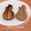 1set Guitar Pick Storage Container For Home Decor 9.6x7.1cm 10