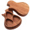 1set Guitar Pick Storage Container For Home Decor 9.6x7.1cm 8