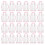 24pcs Gift Boxes Candy Packaging Party Favors 11