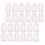 24pcs Gift Boxes Candy Packaging Party Favors 5