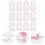 24pcs Gift Boxes Candy Packaging Party Favors 10