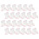 24pcs Gift Boxes Candy Packaging Party Favors 8