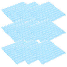 60Pcs Bubble Out Bags Double Walled For Packaging Shipping
