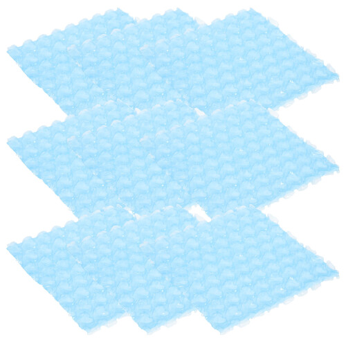 60Pcs Bubble Out Bags Double Walled For Packaging Shipping