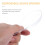 20pcs Dessert Party Supplies 11