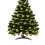 Worgeous 6pcs Practical Xmas Tree Fixing Tools For Christmas Parties 4