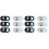 12 Pcs Camera Cover Slider Abs Notebook 2