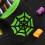 Multi Kleuren Pompoen Candy Jars Herbruikbare Halloween Decor 4