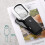 Magnifying Glass with Light, 10x 25x Light 9 Led Illuminated Reading Magnifier 5