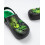 Xbox (13 UK Child) Xbox Clogs (Boys Black) 6