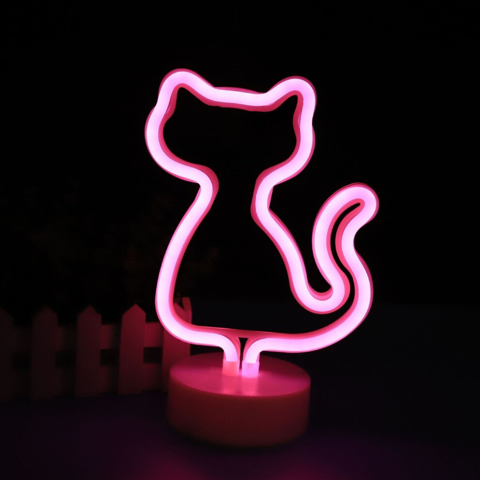 (Style P) Shaped Cactus Led Neon Signs Light Holder Base Table Decoration Lamps Night-image-OPC-PKC5RFJ-NEW