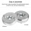 Brake Wheel Cylinder Adjustment Tool Car Disc 5