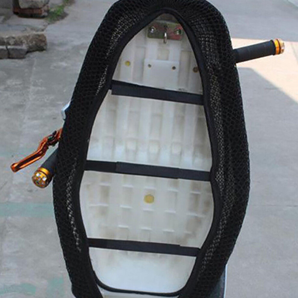 Motorcycle Seat Cover Sunscreen Cool Cushion 8320539889276