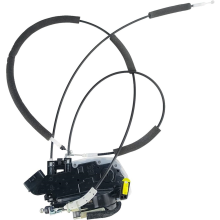 6 Pins Front Left Door Lock Actuator for Nissan Juke 2011-2017