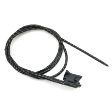 2PCS Sonne Dach Schutz Rollo Panorama Pull Kabel für