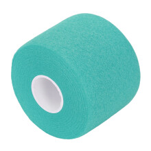 Badminton Grip Cushion Wrap 60mm x 20m Shock-Absorbing Dark Green