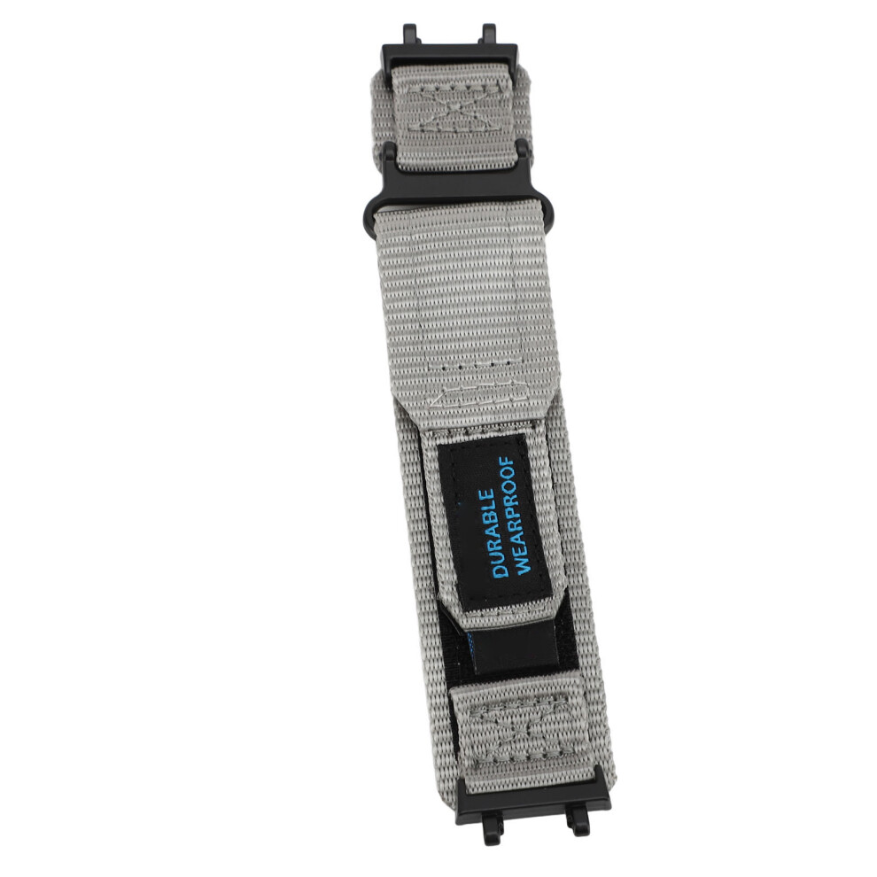 Nylon Replacement Band For Huami Active Edge A2212, 17.5X3cm Grey 7601346644960