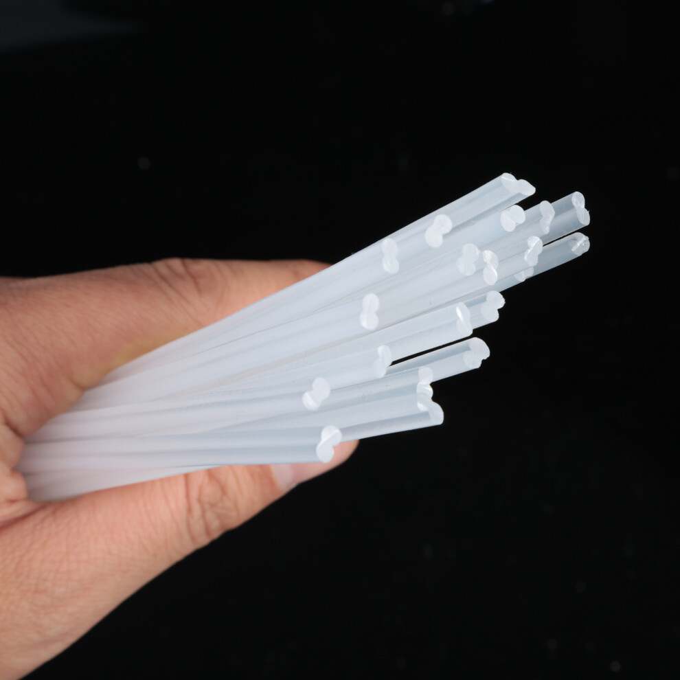 100Pcs Plastic Welding Rods Abs/Pp/Pvc/Pe Welder 8320539889542