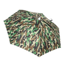 Fishing Headwear Umbrella Hat for Adults - Large Rainproof Bucket Hat for Hiking, Beach, and Outdoor Activities