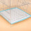 100 Pcs Thickened Paper Pad Liner For Bird Cage Disposable Liners 6