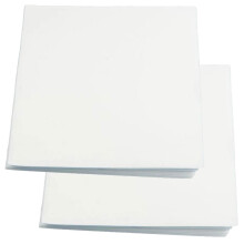 100 Pcs Thickened Paper Pad Liner For Bird Cage Disposable Liners