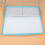 100 Pcs Thickened Paper Pad Liner For Bird Cage Disposable Liners 7