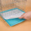 100 Pcs Thickened Paper Pad Liner For Bird Cage Disposable Liners 5