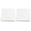 100 Pcs Thickened Paper Pad Liner For Bird Cage Disposable Liners 3