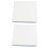 100 Pcs Thickened Paper Pad Liner For Bird Cage Disposable Liners 11