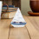 2 Pcs Mediterranean Sailing Ship Model Kit Creative Sailboat 6