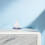 2 Pcs Mediterranean Sailing Ship Model Kit Creative Sailboat 7