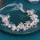 1Witte Parel Haarband Bruid Accessoires Voor Trouwdecor 8
