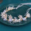 1Witte Parel Haarband Bruid Accessoires Voor Trouwdecor 7