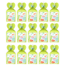 18 Pcs Dinosaur Candy Box Bride Birthday Decorations Party Boxes