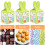 18 Pcs Dinosaur Candy Box Bride Birthday Decorations Party Boxes 8