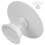 Ceramic Cake Stand Plate High Base Fruit Snack Tray Holder 10