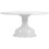 Ceramic Cake Stand Plate High Base Fruit Snack Tray Holder 11