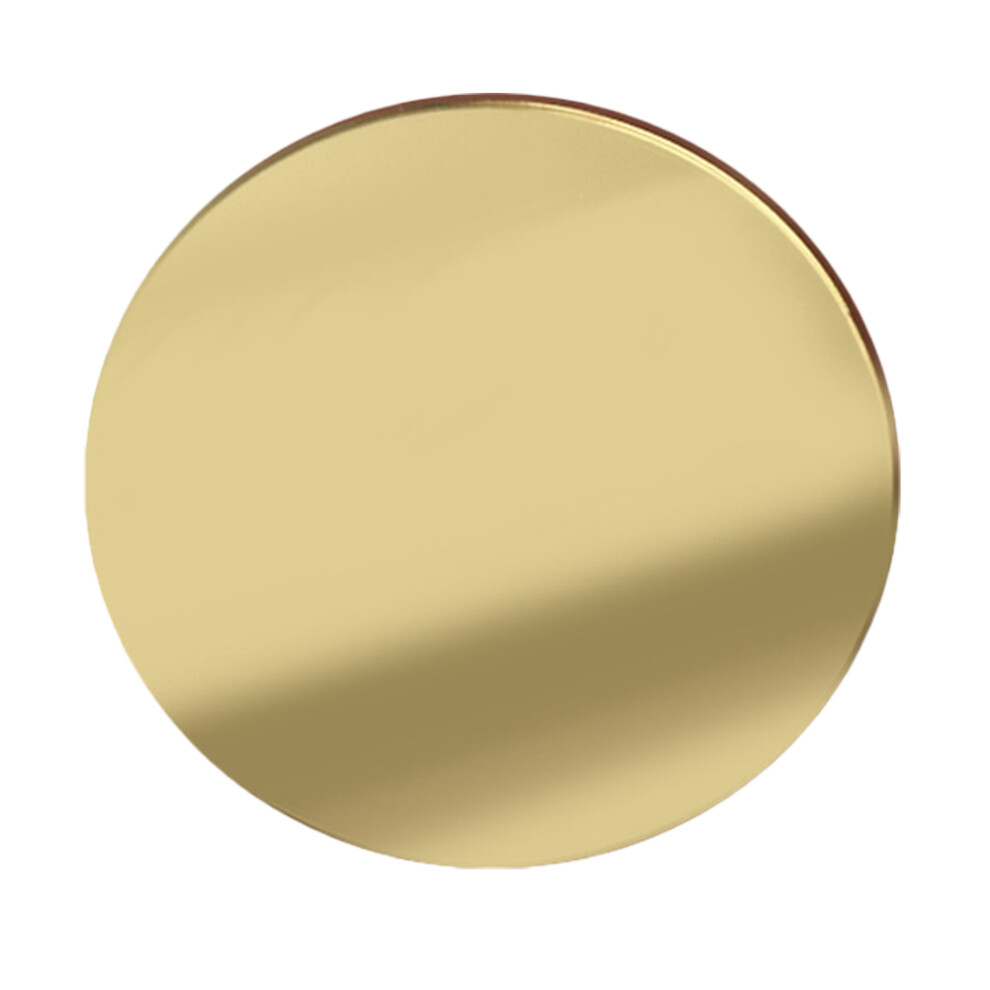 2 Pcs Mirror Photo Props Makeup Photography Background Acrylic Plate 3182240396369