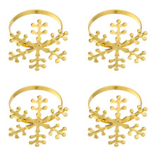 4 Pcs Metal Napkin Holder For Table Use Table Setting