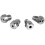 Performance Tool M680 Riveteuse hydraulique robuste de 316 pouces 4