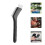 Cage Noir ABS Acier Inoxydable Nettoyage Durable 11