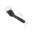 Cage Noir ABS Acier Inoxydable Nettoyage Durable 2