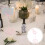 2 Pieces Wedding Party Photobooth Props Decorations Clip Holders 9