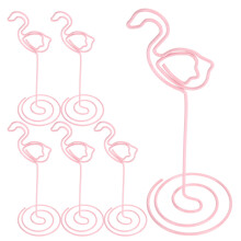 2 Pieces Wedding Party Photobooth Props Decorations Clip Holders