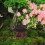 PP Mini Statue Pagode Bonsai Garten Deko 5