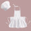 Newborn Chef Hat & Apron Cosplay Clothes L 4