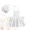 Newborn Chef Hat & Apron Cosplay Clothes L 8