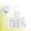 Newborn Chef Hat & Apron Cosplay Clothes L 7
