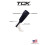 TCK 9 Inch Solid Baseball Stirrups (Navy Large) 7