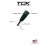 TCK Solid Colored Baseball Stirrups Pattern A (Dark Green Large) 7